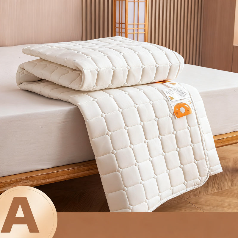 Mattress topper, polyester fiber, various sizes