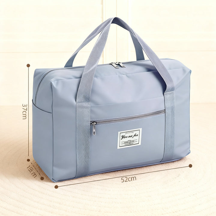 Travel storage bag made of Oxford fabric