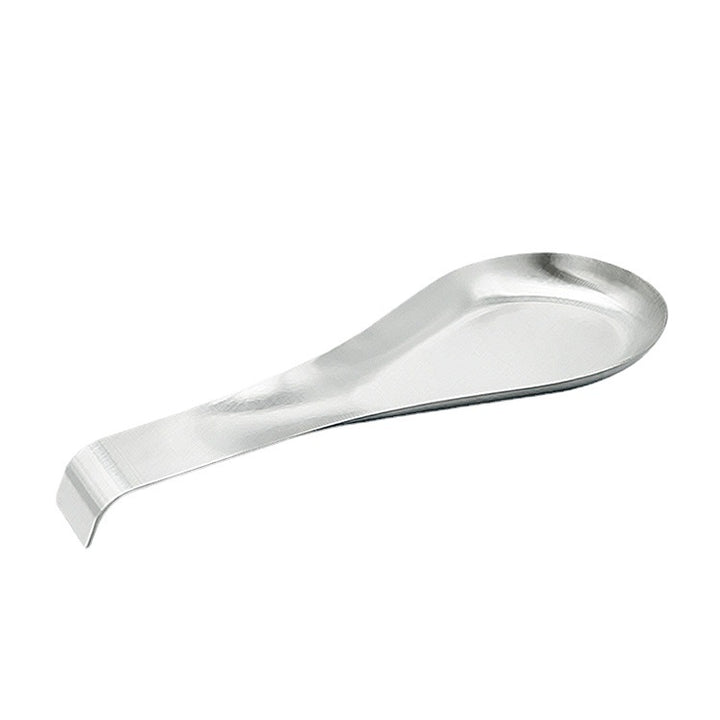 Stainless steel soup spoon, versatile use