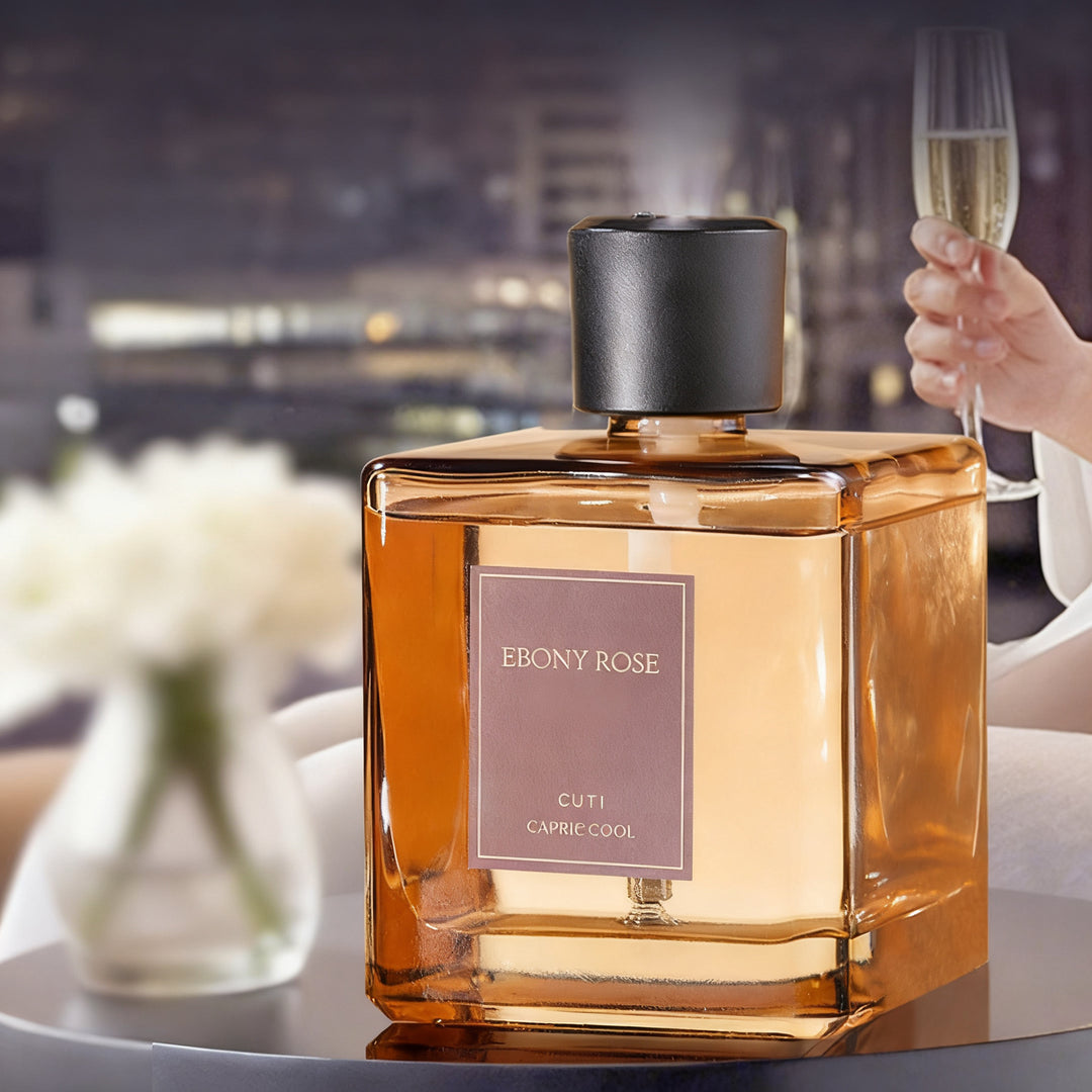 Ultrasonic diffuser, 500 ml, room fragrance