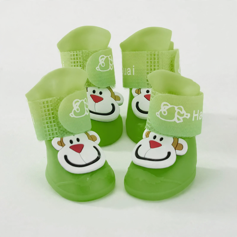 Waterproof Rain Shoes for Dogs