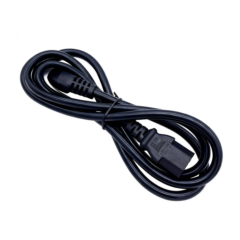 Power cable 3-pole, PVC sheath, 1.5 m