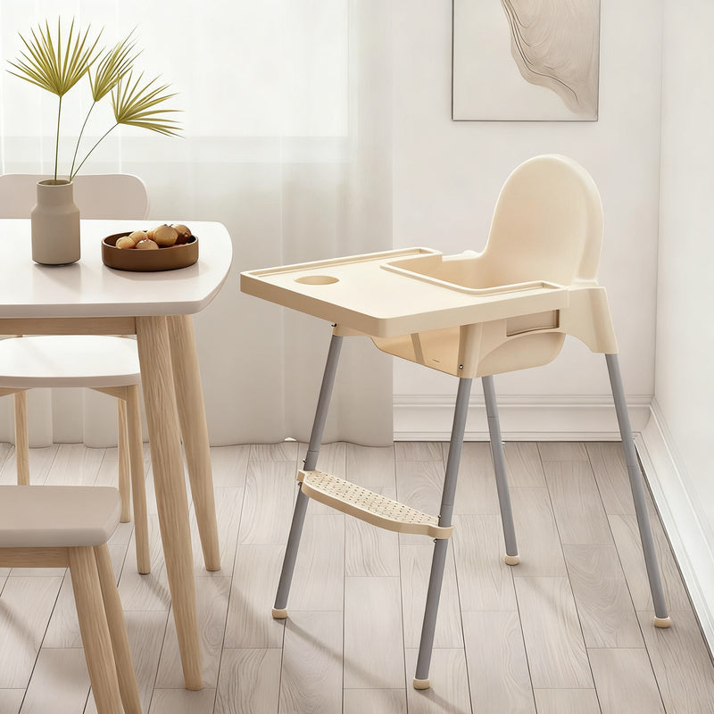 High chair for babies and toddlers