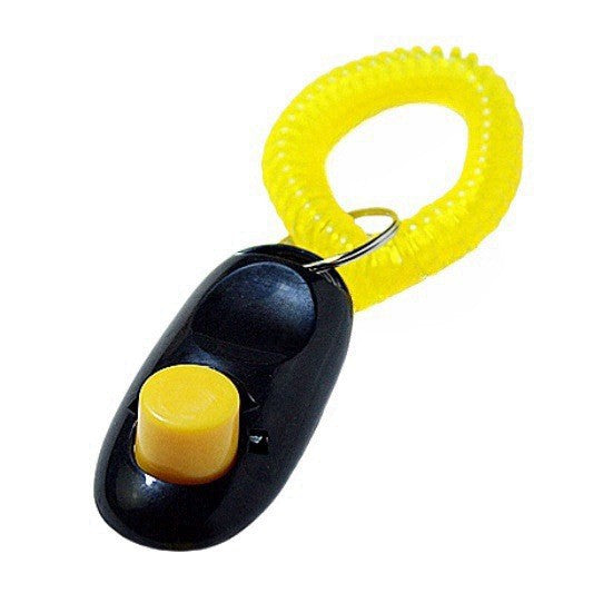 Plastic dog whistle, multiple colors