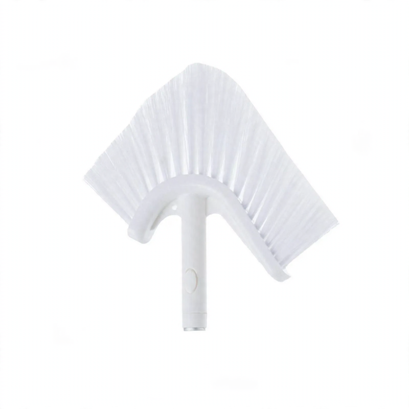 Extendable cleaning rod with interchangeable heads
