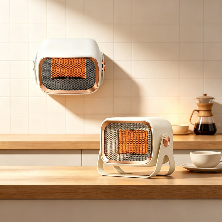 Table heater L6, 21×11.5×16.8 cm