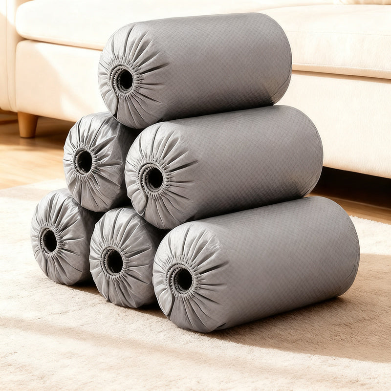Fleece shoe covers, non-slip