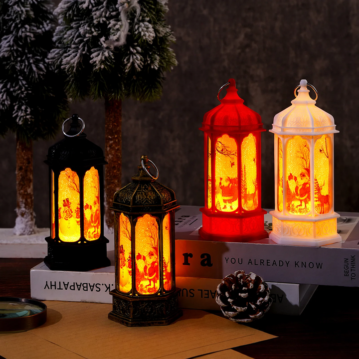 Christmas Decoration Light, Hexagonal
