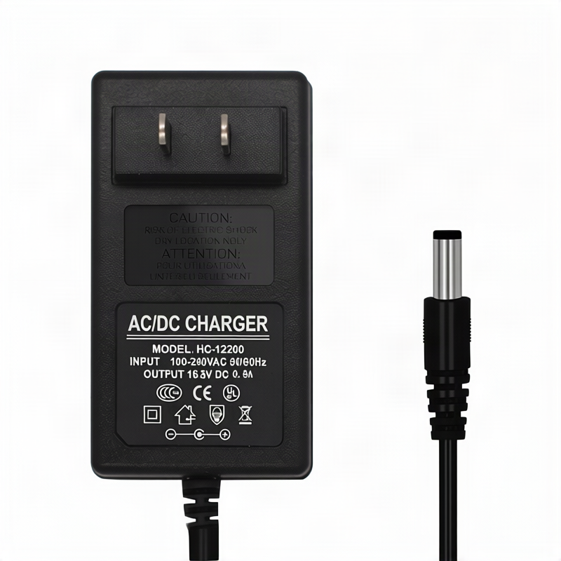 Lithium battery charger, 21 V