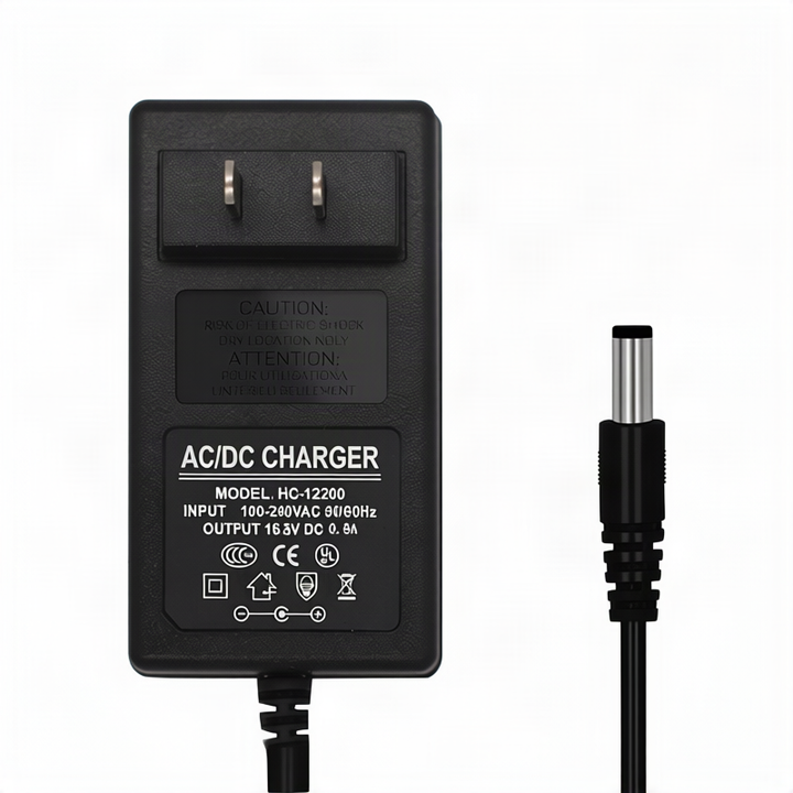 Lithium battery charger, 21 V
