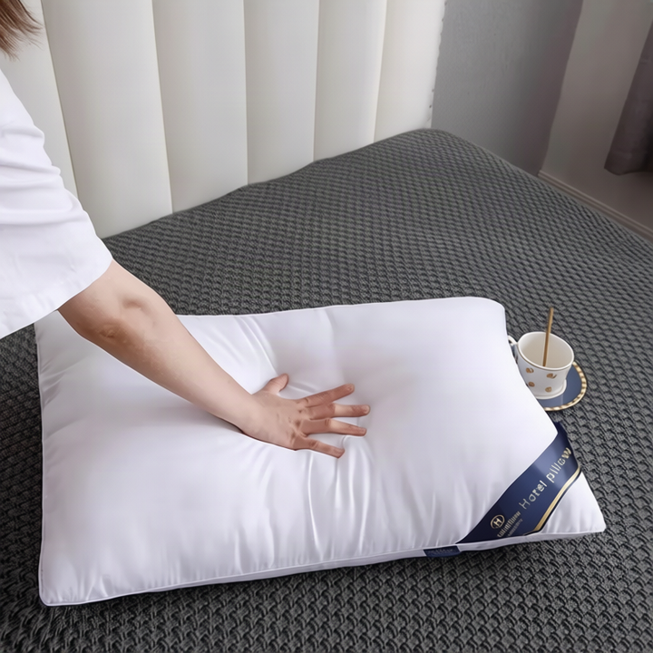 Neck support pillow for adults, 30–42 cm
