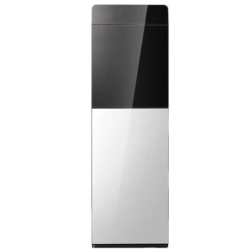 Water dispenser with ice function, model F1