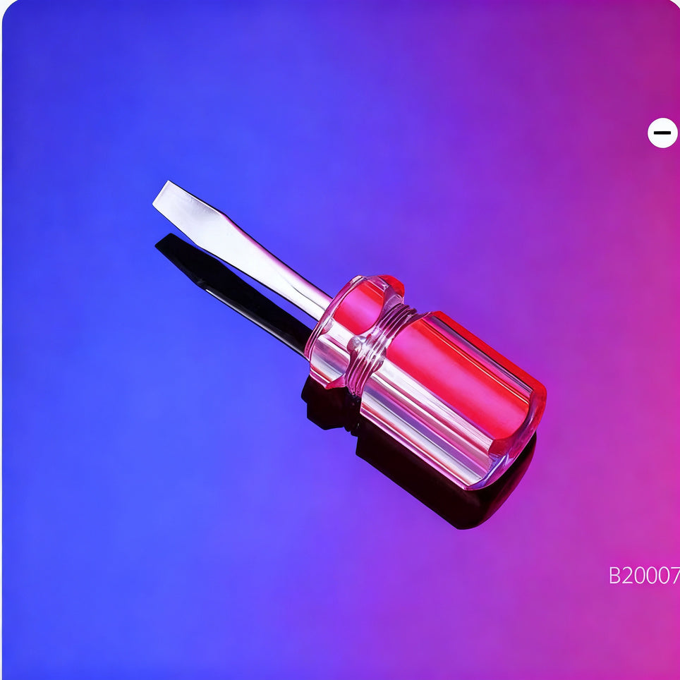 Glasses screwdriver, multifunctional tool