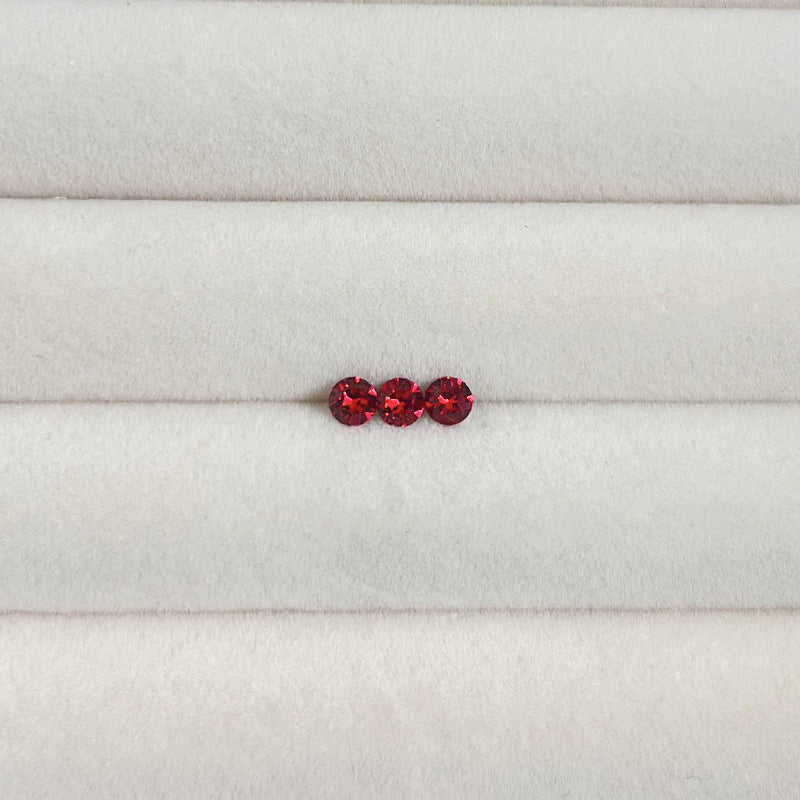 Titan Piercing bar with internal thread