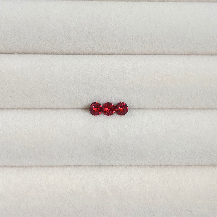 Titan Piercing bar with internal thread