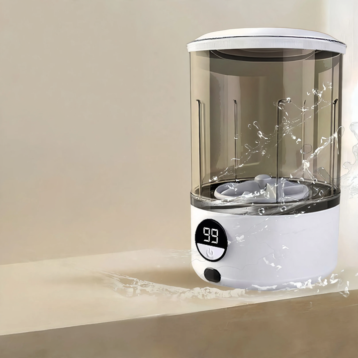 Portable Mini Washing Machine, Model 0023