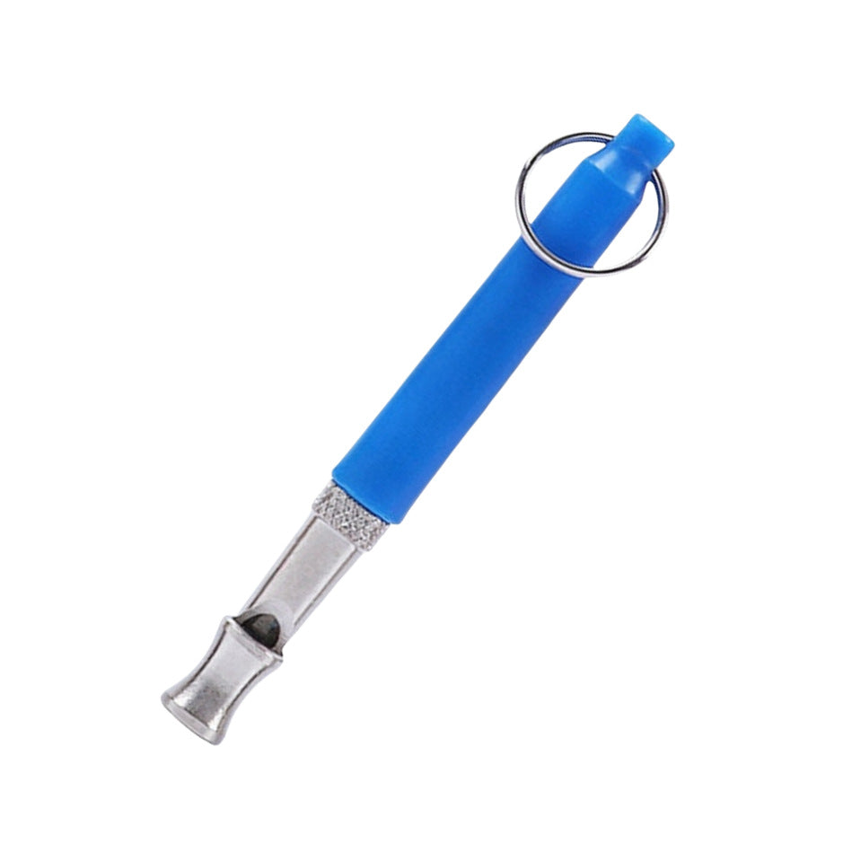 Plastic dog whistle, multiple colors
