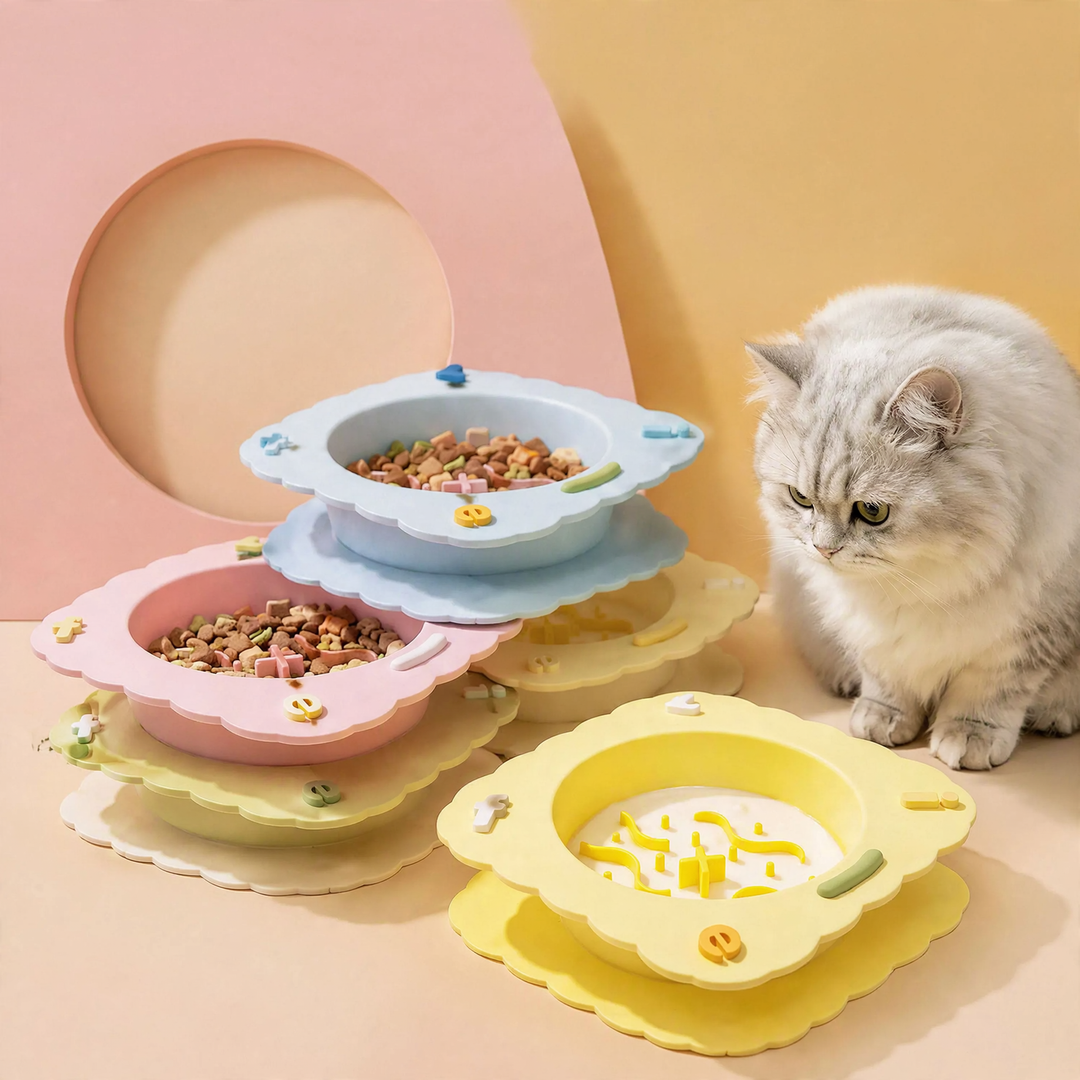 Silicone Feeding Mat for Dogs and Cats