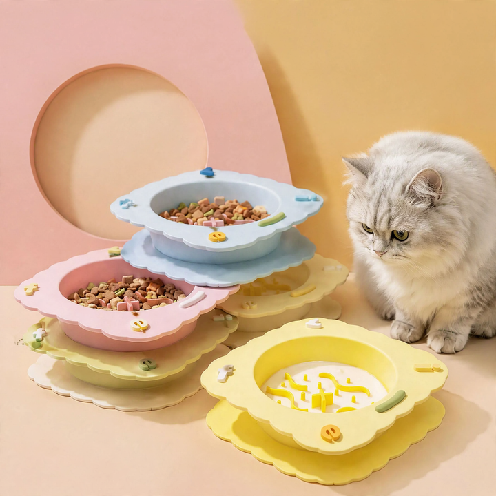 Silicone Feeding Mat for Dogs and Cats
