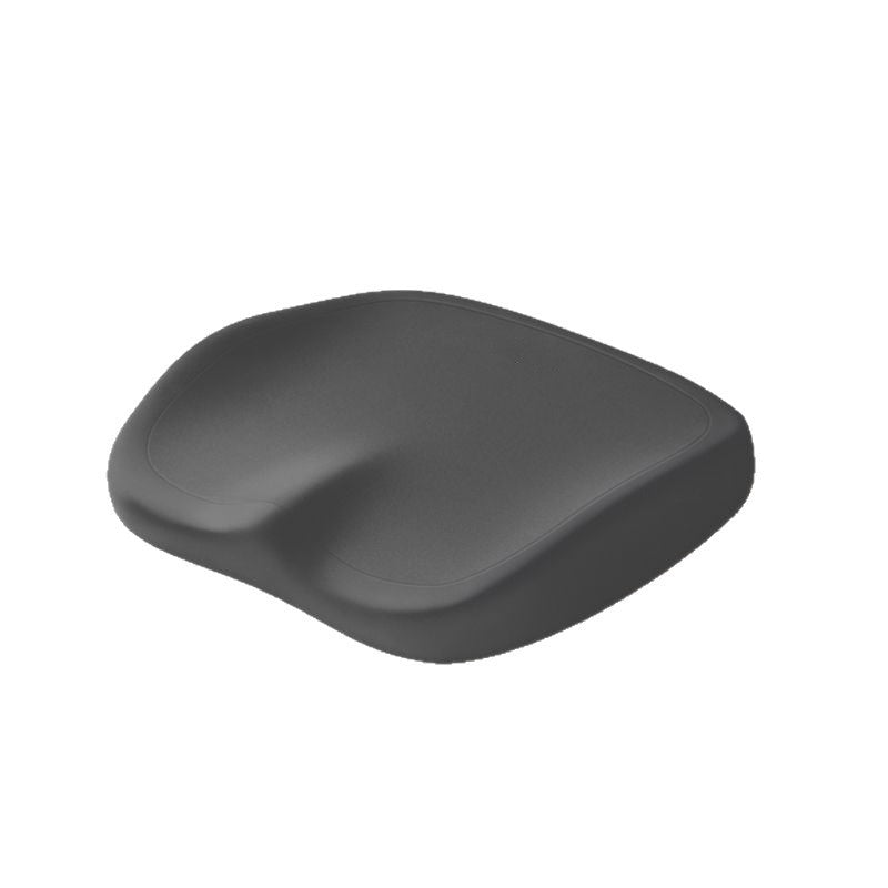 Heated seat cushion made of high-quality loden cream