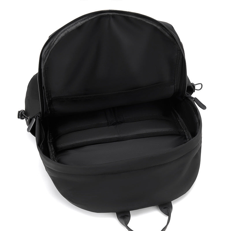 Polyester backpack, up to 14-inch laptop