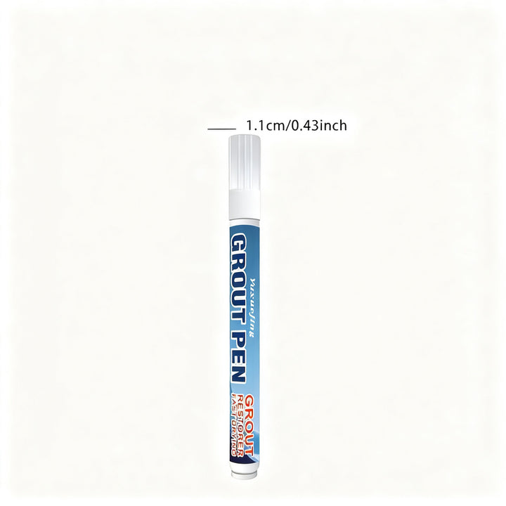 Grout pen for tiles, 5 ml