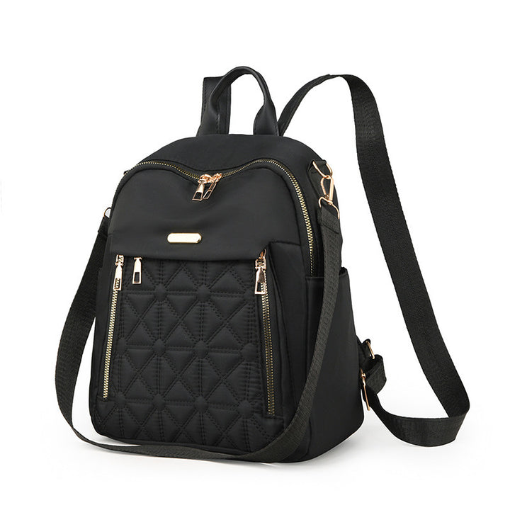 Women’s backpack, water-repellent, Oxford fabric