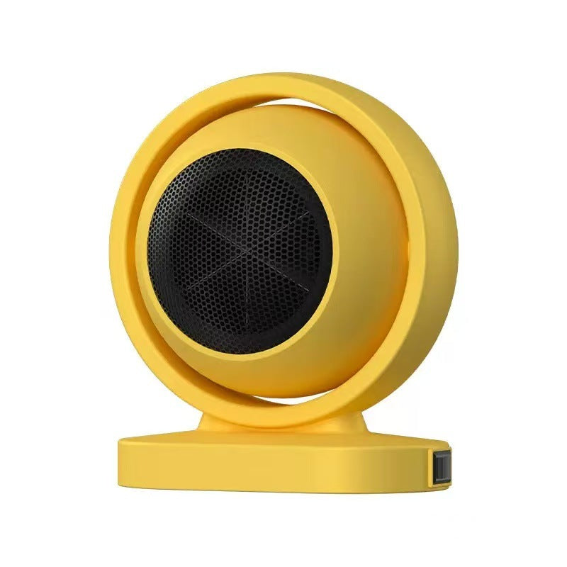Portable heating fan system, model N3