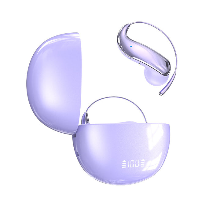 Wireless earbuds for hanging with AI translation