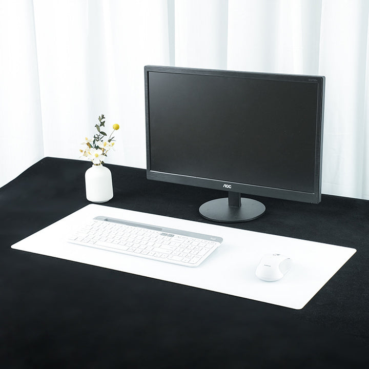 Tempered glass cushion for gaming mouse