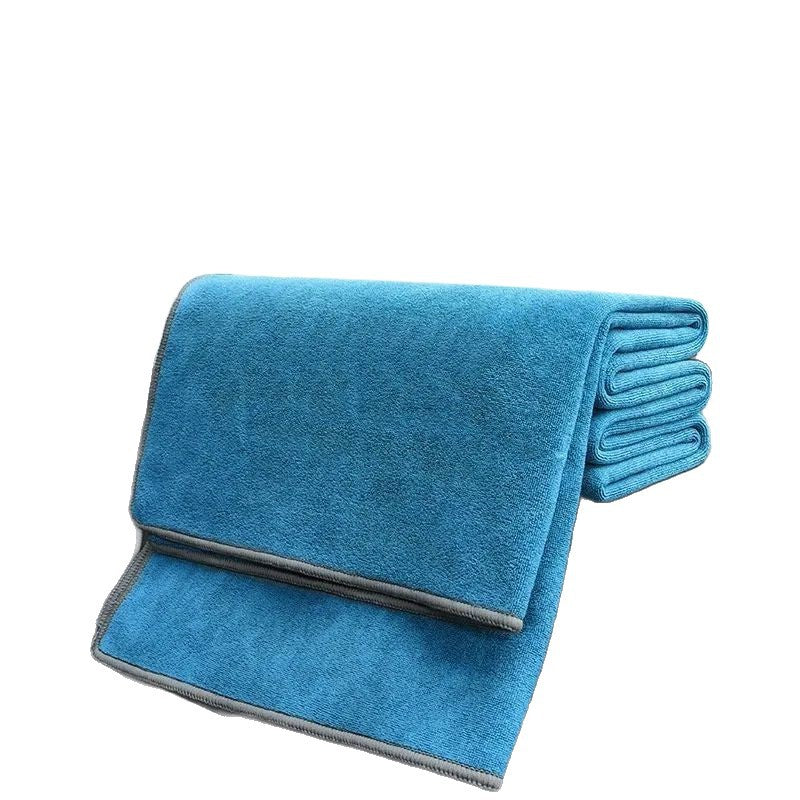 Microfiber cloths, 2-piece set, 300 g/m²