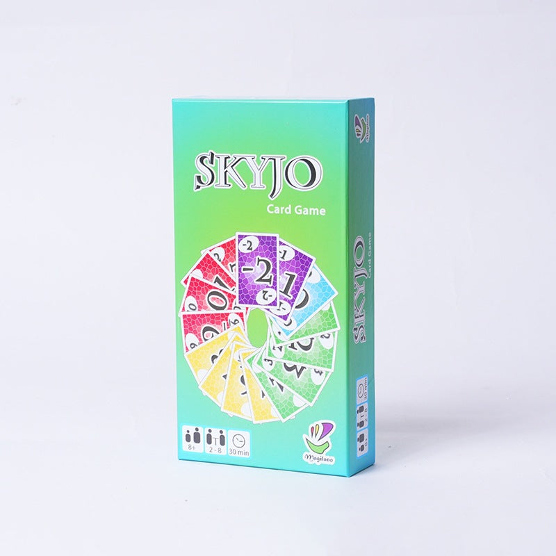 Skyjo Card Game