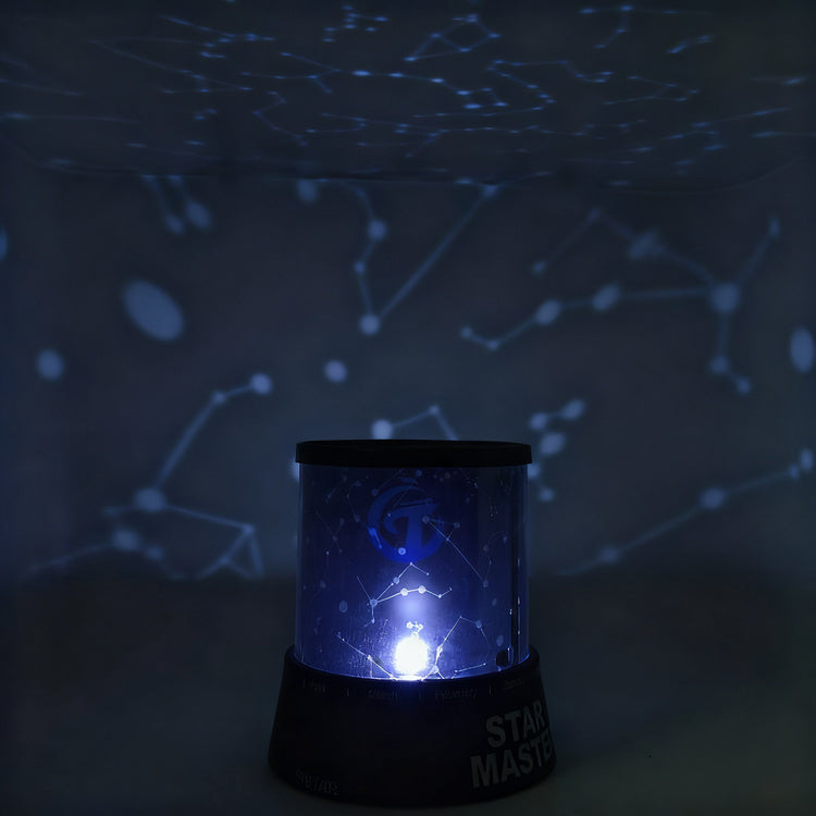 Starry Sky Projector Light with Remote Control