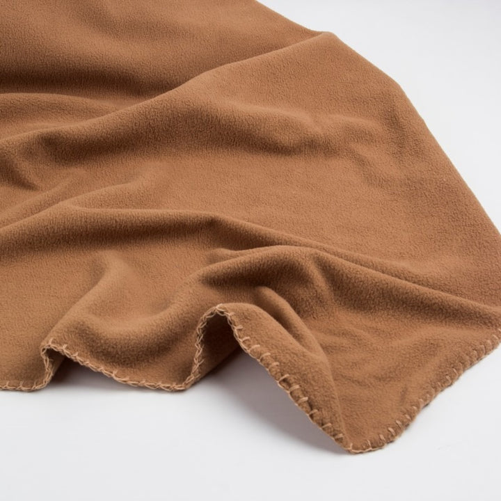 Polyester fleece blanket, 75–150 cm