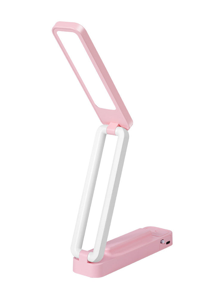 Foldable LED Desk Lamp with USB Connection