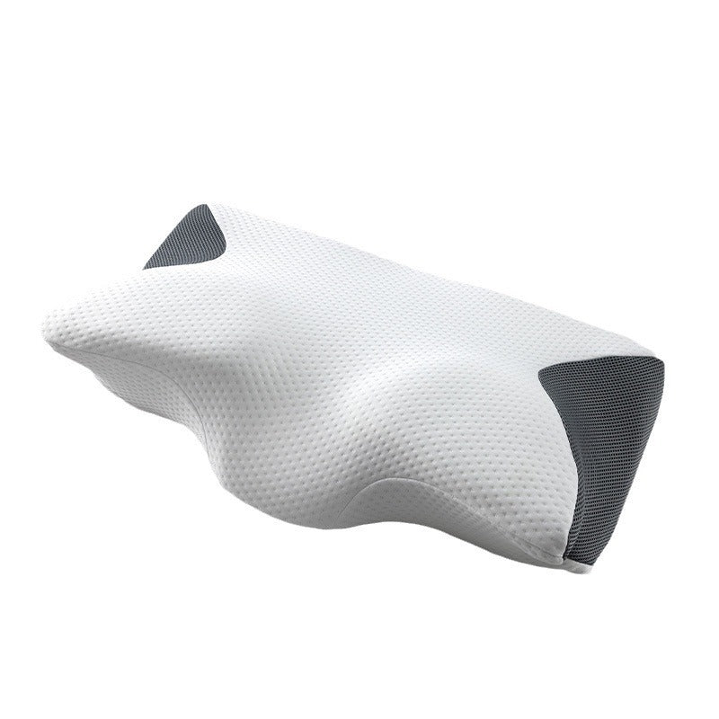 Butterfly-shaped Neck Support Pillow made of Memory Foam