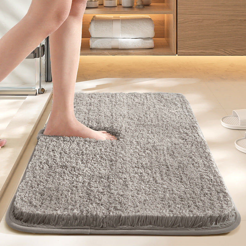 Entrance mat polypropylene, rectangular, washable