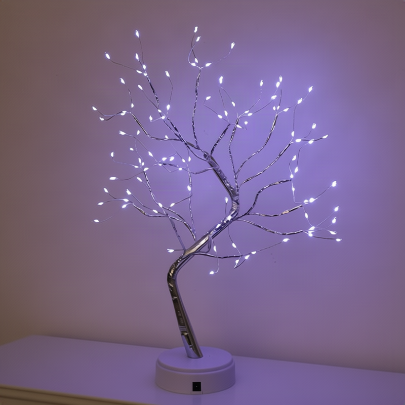 LED Tree Light, 45 cm, warm white