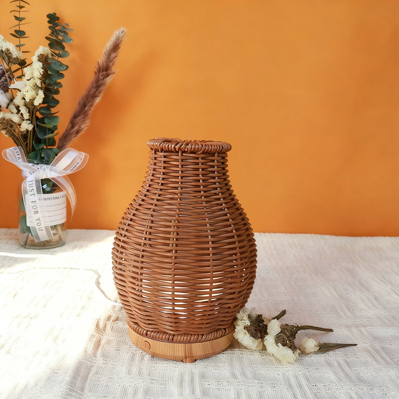 Aroma Diffuser with ultrasonic misting