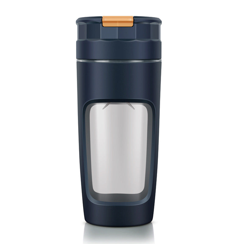 Portable juicer, 7.4 V, with ice breaking function