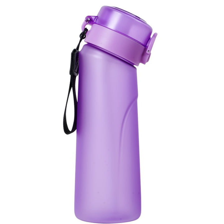 Drink bottle with flavor rings, 750 ml