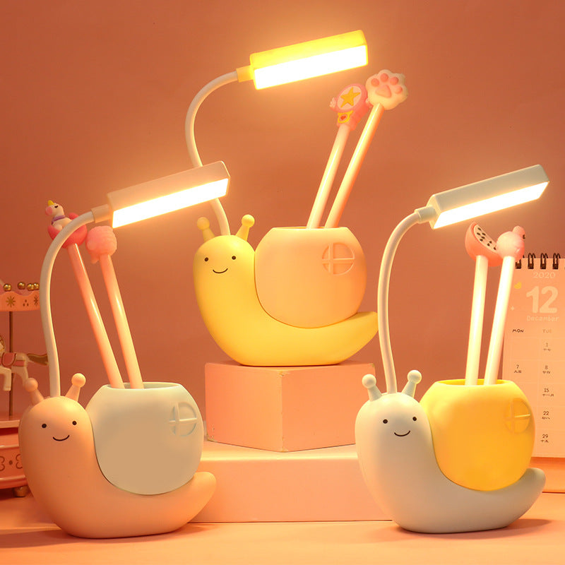 Magnetic LED Desk Lamp with Remote Control