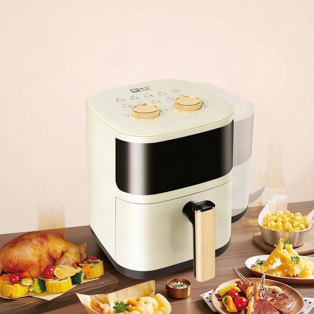 COSORI Turbo Tower 10.8-Liter Air Fryer Pro Smart