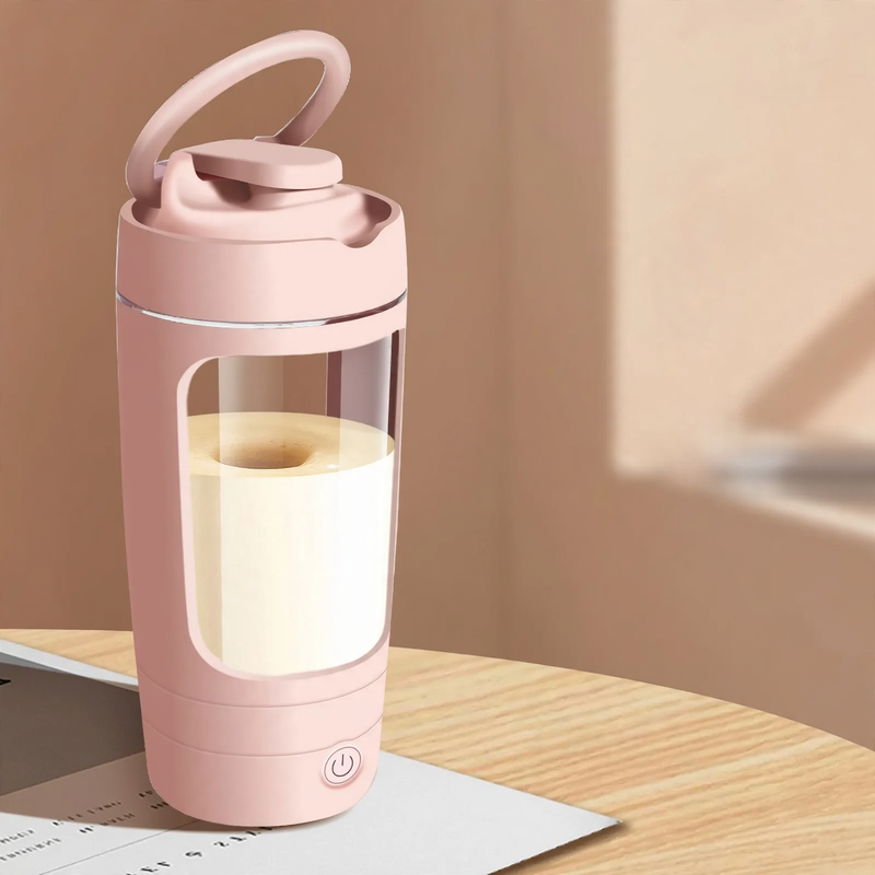 Electric Mixing Cup 600ml, rechargeable