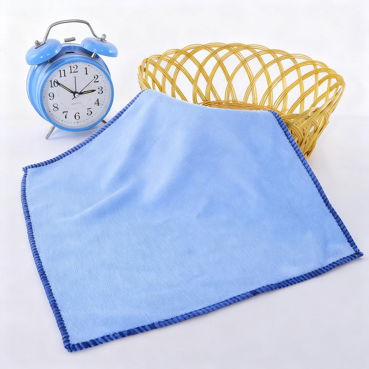 Microfiber kitchen towel, 25×25 cm