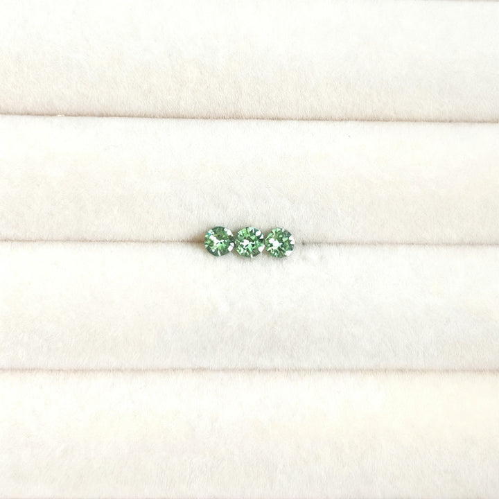 Titan Piercing bar with internal thread