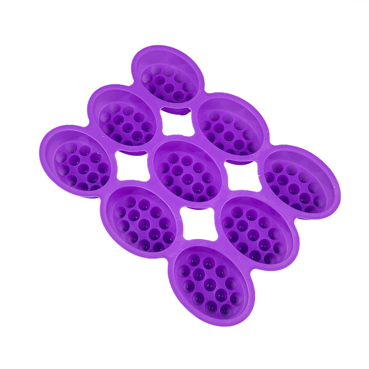 Silicone mold for jewelry and resin casting