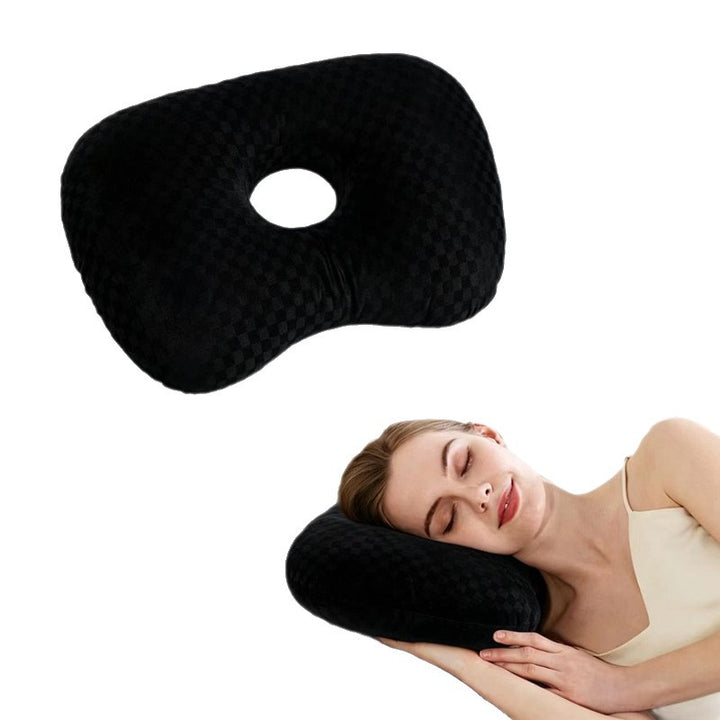 Ear cushions with ear cutout, 44×32×10 cm