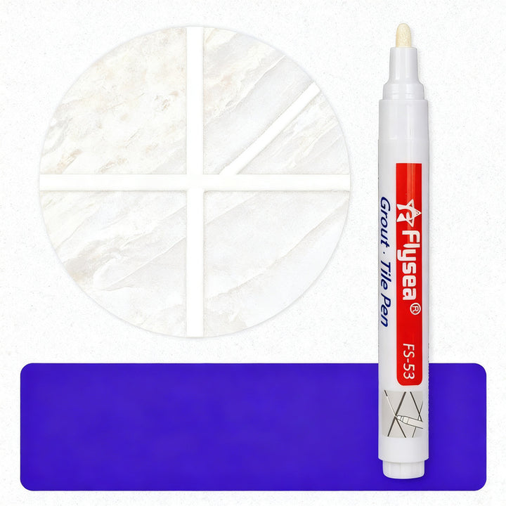 Grout pen for tiles, 5 ml