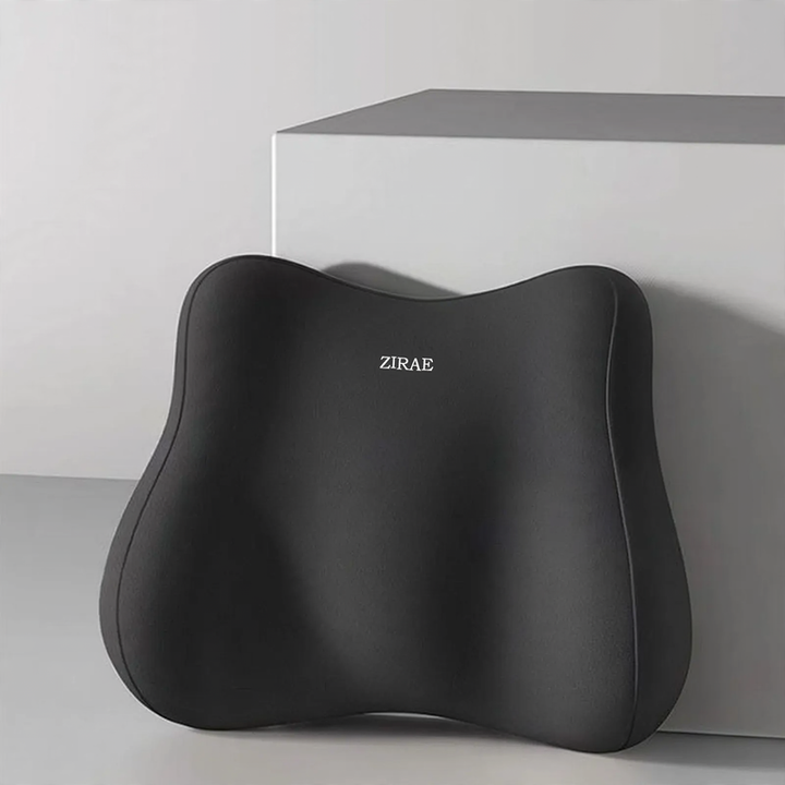 Lumbar support for office chairs